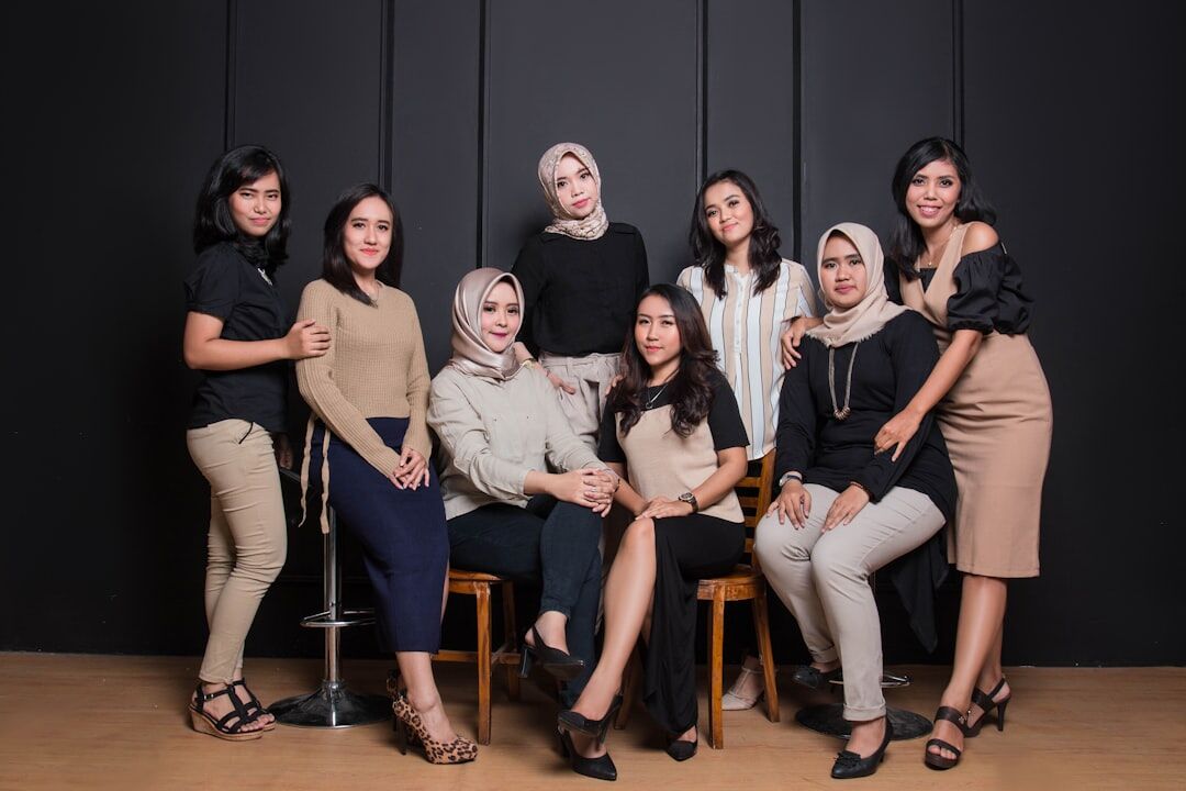 magazine editorial team