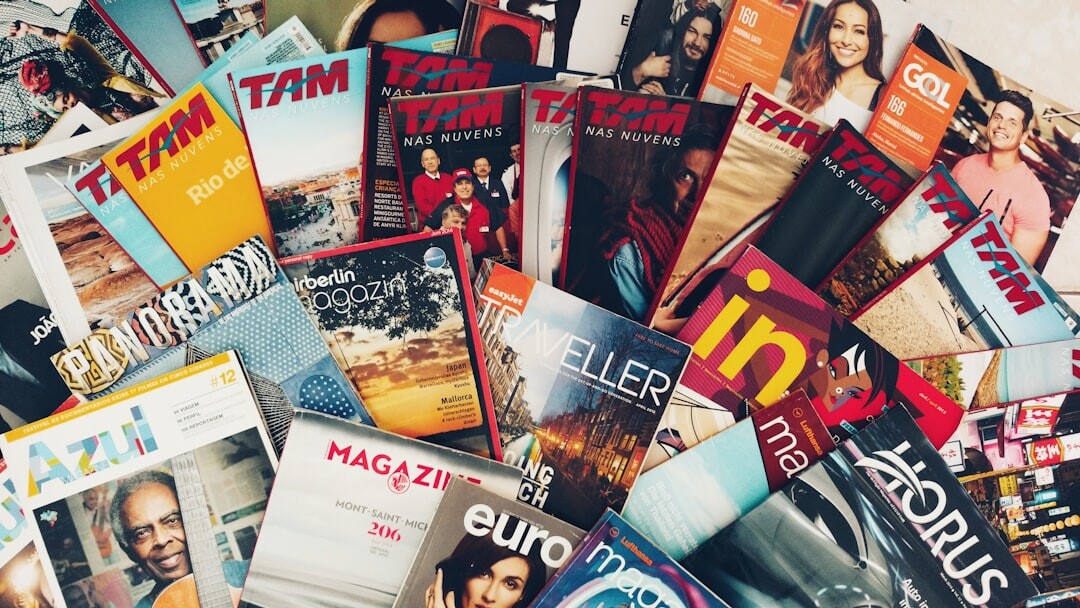 magazine editorial meeting