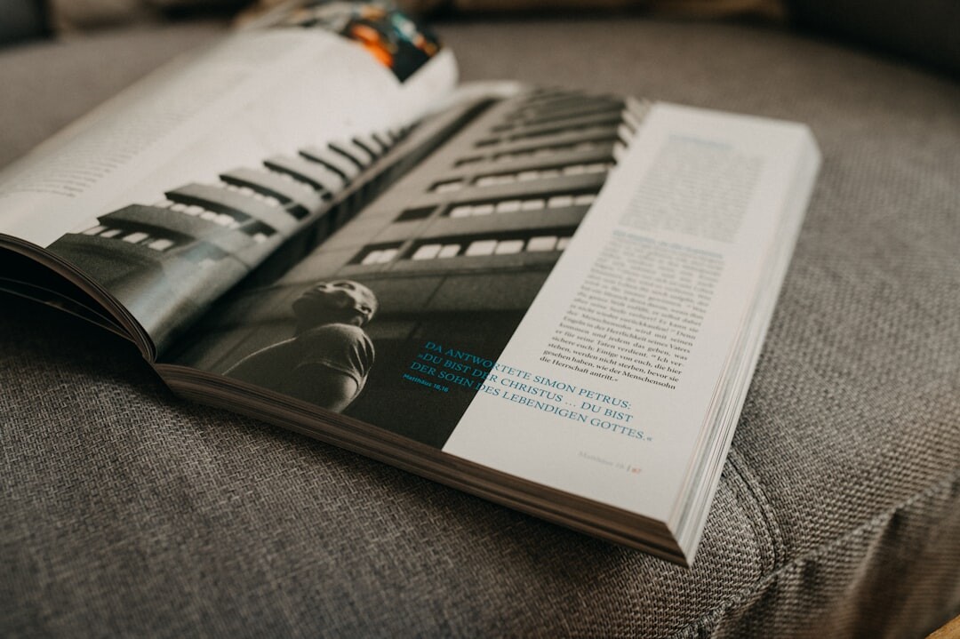 editorial design magazine layout
