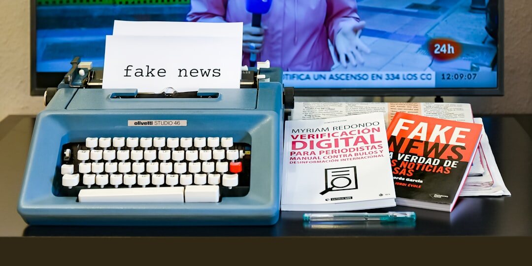 modern journalism design