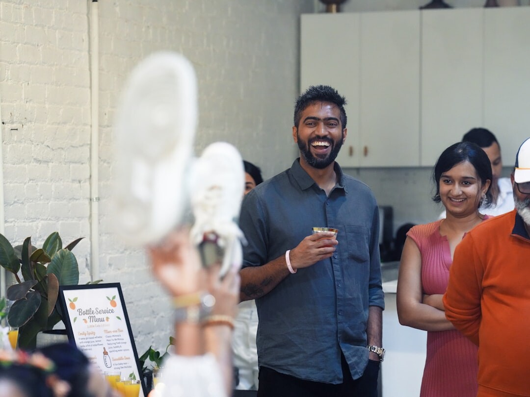 diverse creative team